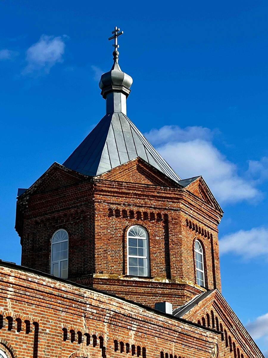 Церковь Михаила Архангела, Туркуши (Ардатовский район, Нижегородская область). архитектурные детали