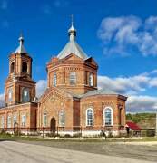 Церковь Михаила Архангела, , Туркуши, Ардатовский район, Нижегородская область
