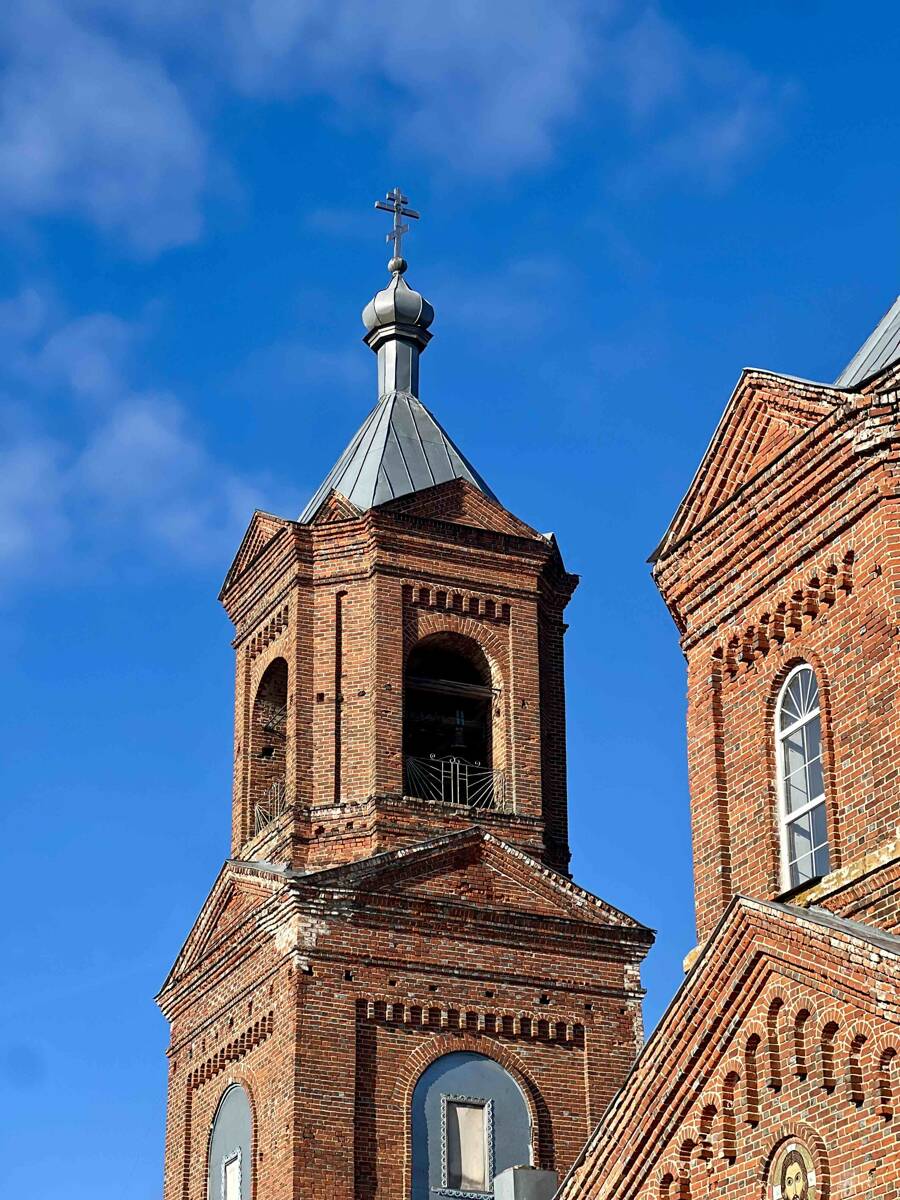 Церковь Михаила Архангела, Туркуши (Ардатовский район, Нижегородская область). архитектурные детали
