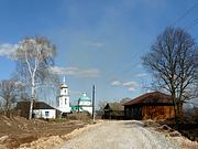 Церковь Преображения Господня, , Кушниково, Мариинско-Посадский район, Республика Чувашия