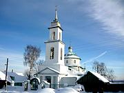 Церковь Преображения Господня, , Кушниково, Мариинско-Посадский район, Республика Чувашия