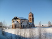Церковь Рождества Пресвятой Богородицы - Нелюбово - Большемурашкинский район - Нижегородская область