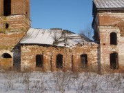 Нелюбово. Рождества Пресвятой Богородицы, церковь