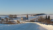 Церковь Рождества Пресвятой Богородицы - Нелюбово - Большемурашкинский район - Нижегородская область