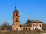 Церковь Рождества Пресвятой Богородицы - Нелюбово - Большемурашкинский район - Нижегородская область