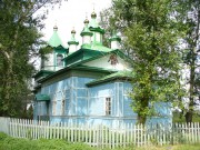 Церковь Покрова Пресвятой Богородицы - Малое Мурашкино - Большемурашкинский район - Нижегородская область
