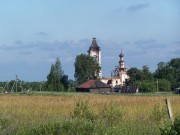 Церковь Покрова Пресвятой Богородицы - Покровское - Вологодский район - Вологодская область