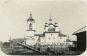 Церковь Покрова Пресвятой Богородицы - Покровское - Вологодский район - Вологодская область