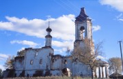Церковь Покрова Пресвятой Богородицы - Покровское - Вологодский район - Вологодская область