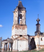 Церковь Покрова Пресвятой Богородицы - Покровское - Вологодский район - Вологодская область