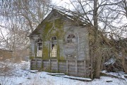 Церковь Казанской иконы Божией Матери - Радчино - Трубчевский район - Брянская область