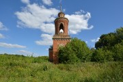 Церковь Покрова Пресвятой Богородицы, Вид с запада<br>, Мокрое, Краснинский район, Липецкая область