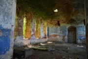 Церковь Покрова Пресвятой Богородицы, , Мокрое, Краснинский район, Липецкая область