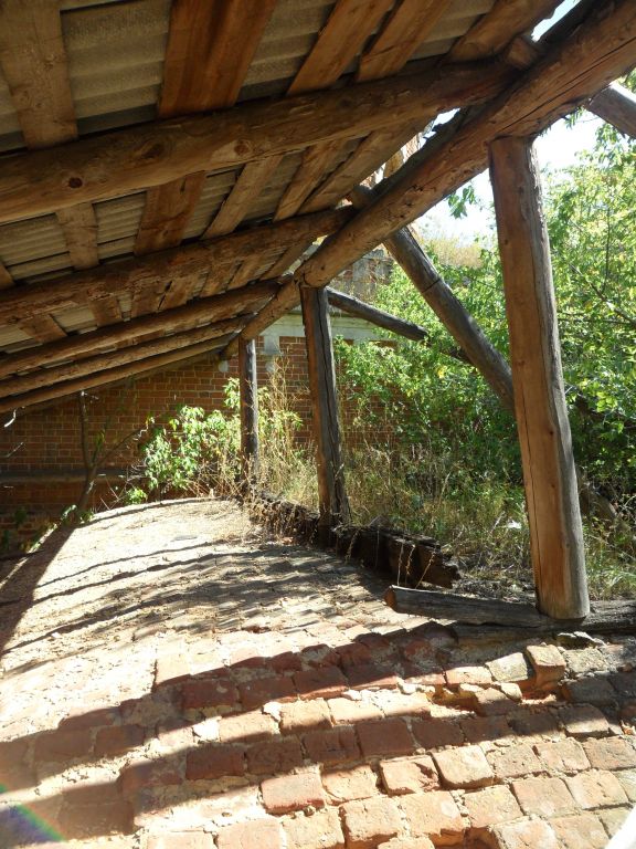 Церковь Покрова Пресвятой Богородицы, Мокрое (Краснинский район, Липецкая область). архитектурные детали