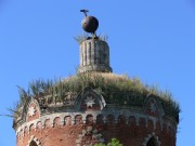 Церковь Покрова Пресвятой Богородицы, , Мокрое, Краснинский район, Липецкая область