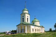 Церковь Николая Чудотворца - Никольское - Краснинский район - Липецкая область
