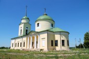 Церковь Николая Чудотворца, , Никольское, Краснинский район, Липецкая область