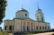 Церковь Николая Чудотворца, , Никольское, Краснинский район, Липецкая область
