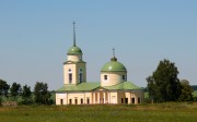 Церковь Николая Чудотворца - Никольское - Краснинский район - Липецкая область