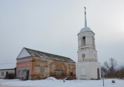 Церковь Николая Чудотворца, , Усох, Трубчевский район, Брянская область