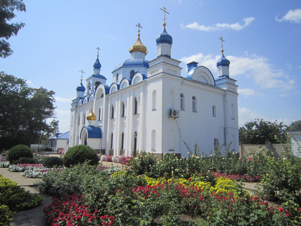 Церковь Рождества Пресвятой Богородицы в Аршинцеве, Керчь (Керчь, город, Республика Крым). фасады