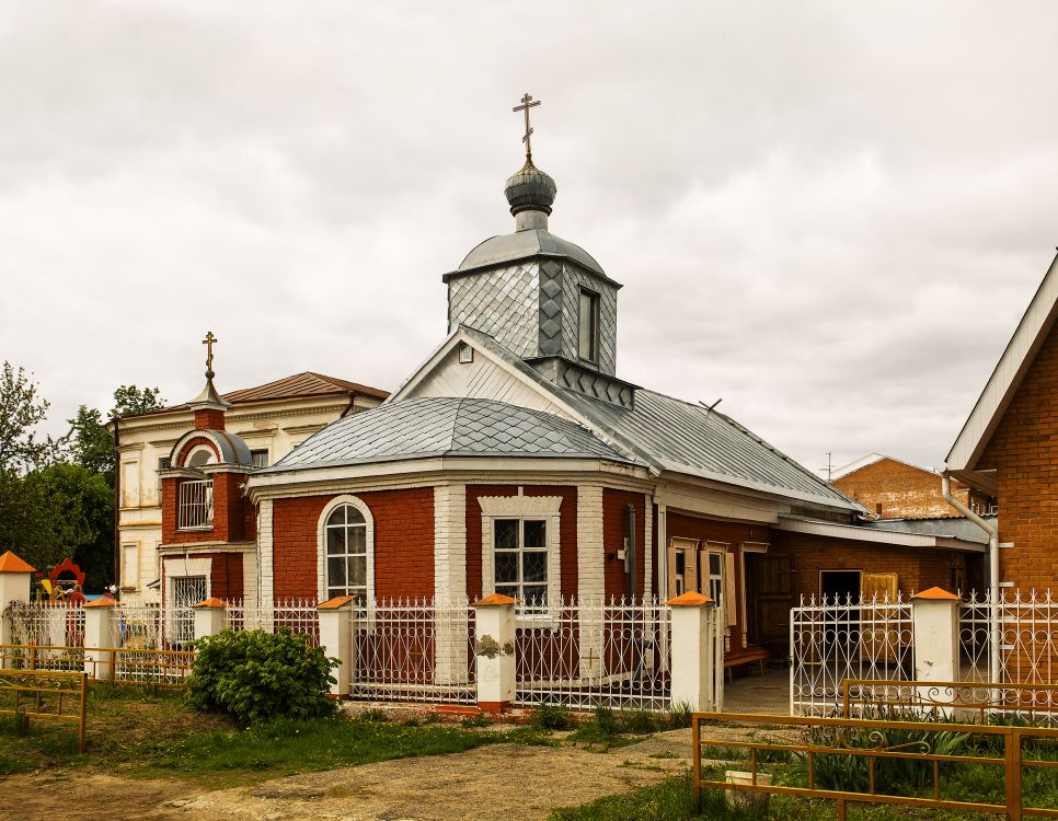 Церковь Вознесения Господня, Козьмодемьянск (Козьмодемьянск, город, Республика Марий Эл). фасады