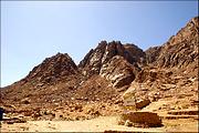 Монастырь Святой Екатерины, Гора Моисея<br>, Синайский полуостров, Египет, Прочие страны