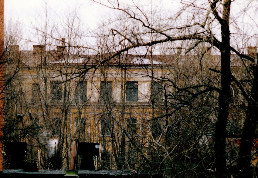 Церковь иконы Божией Матери 