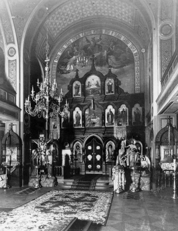 Церковь иконы Божией Матери 