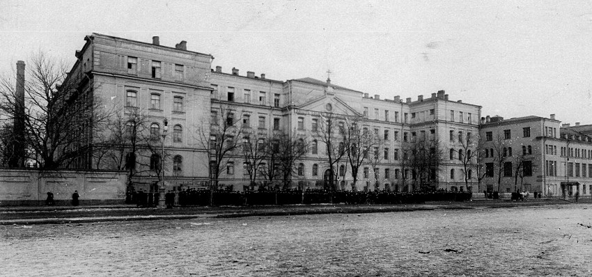 Церковь иконы Божией Матери 