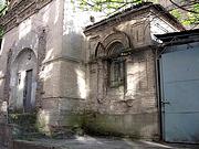 Церковь Воздвижения Креста Господня 133-го пехотного Симферопольского полка, Восточный фасад. Вид на снесенную абсиду. Фото Сергея Ковалева, размещено с его личного согласия<br>, Днепр, Днепровский район, Украина, Днепропетровская область