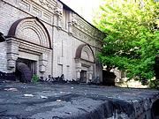 Церковь Воздвижения Креста Господня 133-го пехотного Симферопольского полка, Фрагмент бокового фасада. Фото Сергея Ковалева, размещено с его личного согласия <br>, Днепр, Днепровский район, Украина, Днепропетровская область