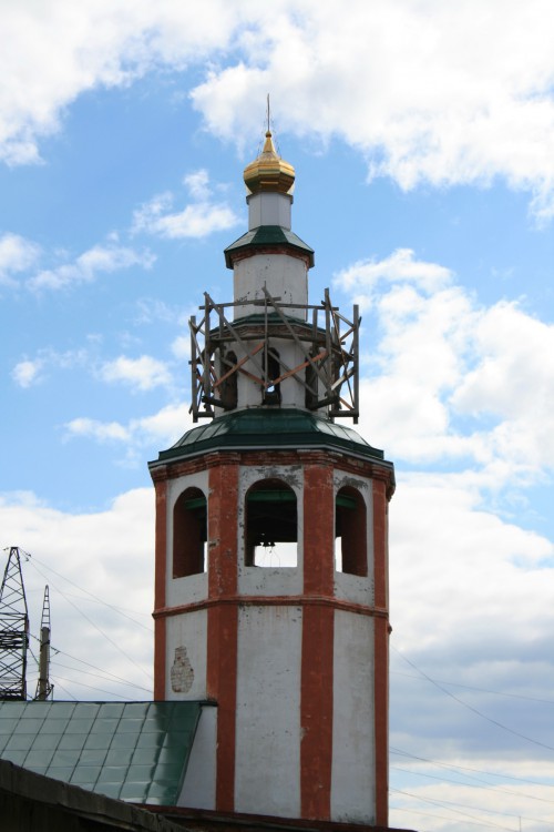 Церковь Усекновения главы Иоанна Предтечи, Березники (Березники, город, Пермский край). фасады