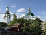 Березники. Усекновения главы Иоанна Предтечи, церковь