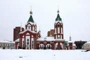 Кафедральный собор Спаса Преображения, , Глазов, Глазовский район и г. Глазов, Республика Удмуртия