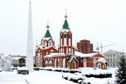 Глазов. Преображения Господня, кафедральный собор
