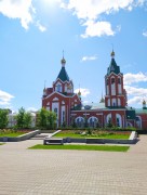 Кафедральный собор Преображения Господня, , Глазов, Глазовский район и г. Глазов, Республика Удмуртия