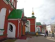Глазов. Преображения Господня, кафедральный собор