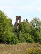 Церковь Успения Пресвятой Богородицы - Кривцово - Заволжский район - Ивановская область