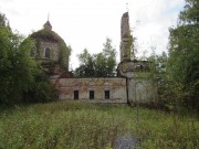 Церковь Успения Пресвятой Богородицы - Кривцово - Заволжский район - Ивановская область