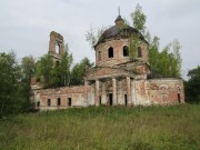 Церковь Успения Пресвятой Богородицы - Кривцово - Заволжский район - Ивановская область