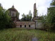 Церковь Успения Пресвятой Богородицы, , Кривцово, Заволжский район, Ивановская область