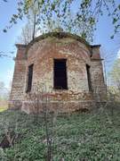 Афанасьево. Троицы Живоначальной, церковь