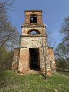 Афанасьево. Троицы Живоначальной, церковь