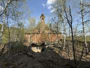 Афанасьево. Троицы Живоначальной, церковь