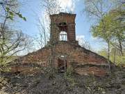 Афанасьево. Троицы Живоначальной, церковь