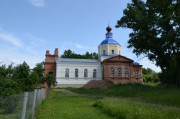 Церковь Троицы Живоначальной - Кривчиково - Кромской район - Орловская область