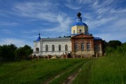 Церковь Троицы Живоначальной, , Кривчиково, Кромской район, Орловская область