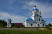 Церковь Воскресения Словущего - Ретяжи - Кромской район - Орловская область