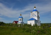 Церковь Воскресения Словущего - Ретяжи - Кромской район - Орловская область